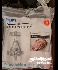  5 جهاز سيباب  امريكي ماركة فيلبس    CPAP  PHILIPS   RESPIRONICS لانقطاع للتنفس والاختناق الليلي