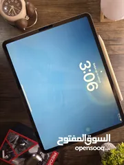  3 الجيل الرابع - iPad Pro 12.9-inch