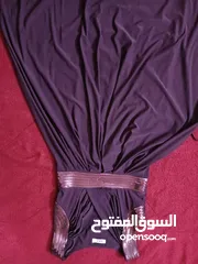  4 فساتين بحاله ممتازه