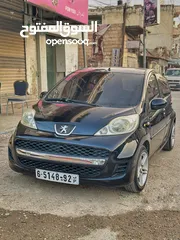  1 بيجو 107اوتمات