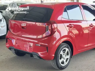  4 كيا مورنج   موديل 2022 بدفعه اولي تسليم مفتاح تشمل الدفعه التنازل والتامين الشامل والرسوم