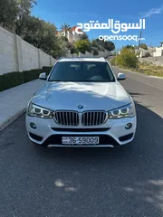  1 BMW X3 2015 / M kit