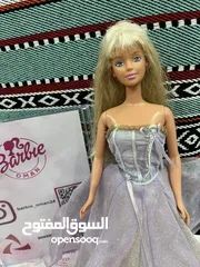  11 Barbie doll