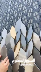  11 ديكور 3Dwall التركي