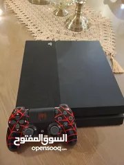  1 بلاستيشن ps4 معدل فلاشه اصدار 9 للبيع اربد تواصل واتس