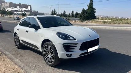  2 Porsche macan 2018 special order