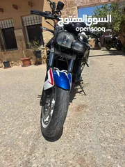  11 Bmw F800R Chris Pfieffer Edition