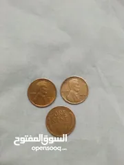  2 سنت امركي نادر سنة/////// 1914///////////