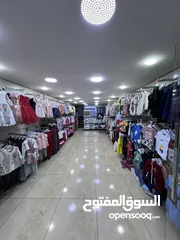 3 محل بيبي للبيع عين الباشا موقع مميز بجانب حلويات العنبتاوي