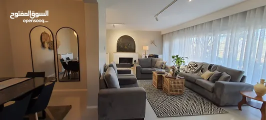  10 Luxury Furnished Apartment For Rent In Shmeisani