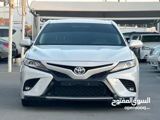  1 TOYOTA Camry Grand Sport V6 2019