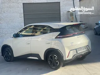  9 اقل سعر دفعه واقساط Byd سيجال 2024 شكل 2025