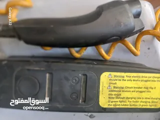  5 شاحن سياره كهربائيه مدخل كوري