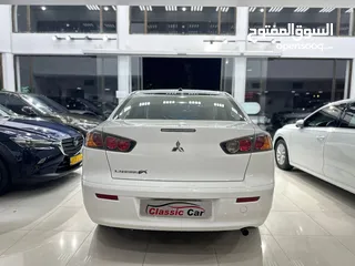  5 Mitsubishi Lancer Model 2017 km 88000