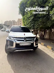  18 ‏Mitsubishi Sportero 2022 Mark 1  ميتسوبيشي بيك اب سبيرتير 2020  بحالة الوكاله فحص كامل