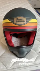  6 New helmet Royal Enfield //هلمت جديد رويال انفيلد