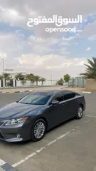  4 لكزس ES350 موديل 2015