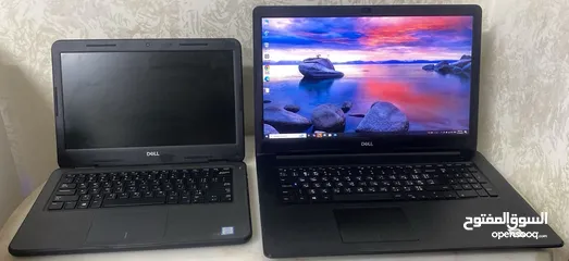  1 شــــاشـة    اكبر  حجم    17.3   انش   Dell Inspiron 3793   الجيل  العاشر  Cpu Core I7-1065G7