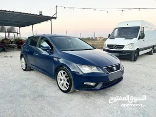  6 سيات ليون 2018 رخصه