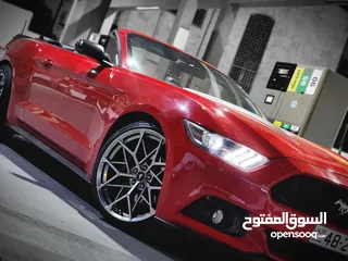  7 فقط من مكتب Lion Group فورد موستينج كشف للإيجار 2018 Ecoboost السياره رياضية فارهة تستحق التجربة