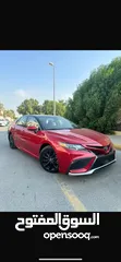  1 كامري نظيفه جدا رقم واحد very clean camry