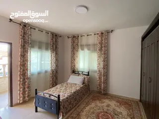  10 شقة مفروشة الاجار في رام الله  بطن الهوى 218 متر