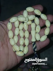  3 مجموعه من السبح والاحجار الكريمه واشياء،اخري للبيع لااعلي سعر