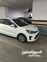  3 Kia Pegas for sale كيا بيجاس 2020 للبيع بحالة ممتازة