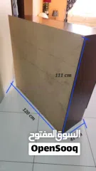  3 Big Shoe rack with 5 shelves ,High quality wooden material with easy accessibility