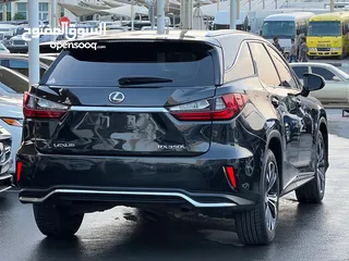  8 LEXUS  / RX / 350 / L 2018 / GCC