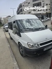  3 فورد ترانزيت