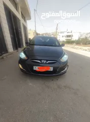  1 هونداي اكسنت 2012 ديزل 4 غيار