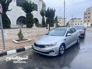  11 ‏كيا Optima 2012 بسعرمغرررري