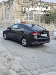  2 هيونداي اكسنت 2023 ولا غلطة