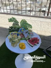  2 فرش منزلي /كراسي بحر قابل للطي