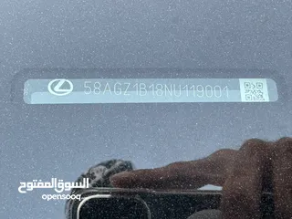  10 لكزس  ES 350 F SPORT 2022 للبيع for sale