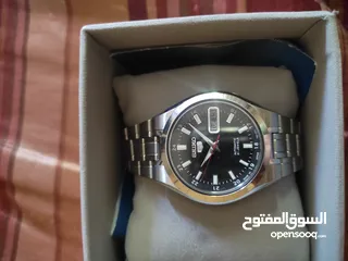  1 الساعة  نادرة وشغالة 100 بالمية  Seiko 7s26 03E0
