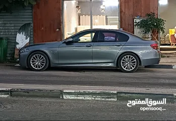  11 Bmw f10 520d سعر حرق على كاش