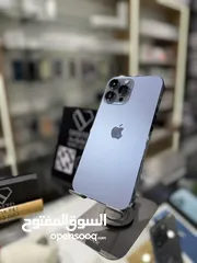  25 متجر دايموند موبايل  iPhone 13 Pro Max  مستخدم بحالة الجديد