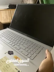  6 لابتب ASUS Vivo Book 17 بحاله ممتازه