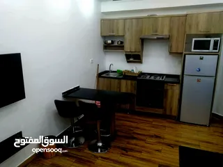  6 استديو مميز ومفروش بالقرب من كوزمو السابع