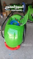  3 ترولي غسيل سيارات car wash trolley