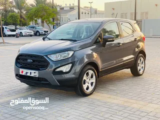  2 FORD ECOSPORT 2018 1.5L STANDARD VARIANT BUDGET SUV