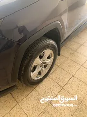  4 2021 TOYOTA RAV4 HYBRID XLE PREMIUM