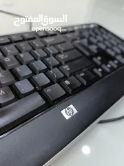  3 كيبورد اتش بي اصلي