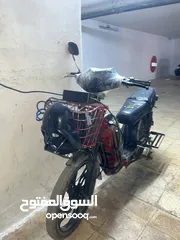  1 دراجه كهربائي new model