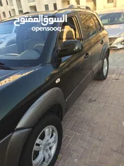  4 هونداي توسان
