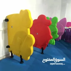  24 رواد الغد لتجهيز الروضات والحضانات