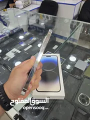  2 iPhone 14 pro max 256GB بحالة ممتازة بسعر مميز