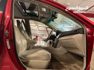  14 تويوتا كامري 2008 فحص كامل